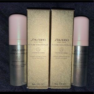 Shiseido future solution lx serum